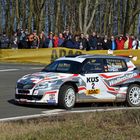 Auftacktsieger ADAC Deutsche Rallyemeisterschaft 2014