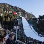 Auftakt 64. Vierschanzentournee in Oberstdorf