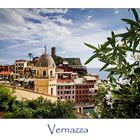 Auftakt mit Vernazza