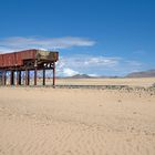 Auftankstation " Garub " Namibia