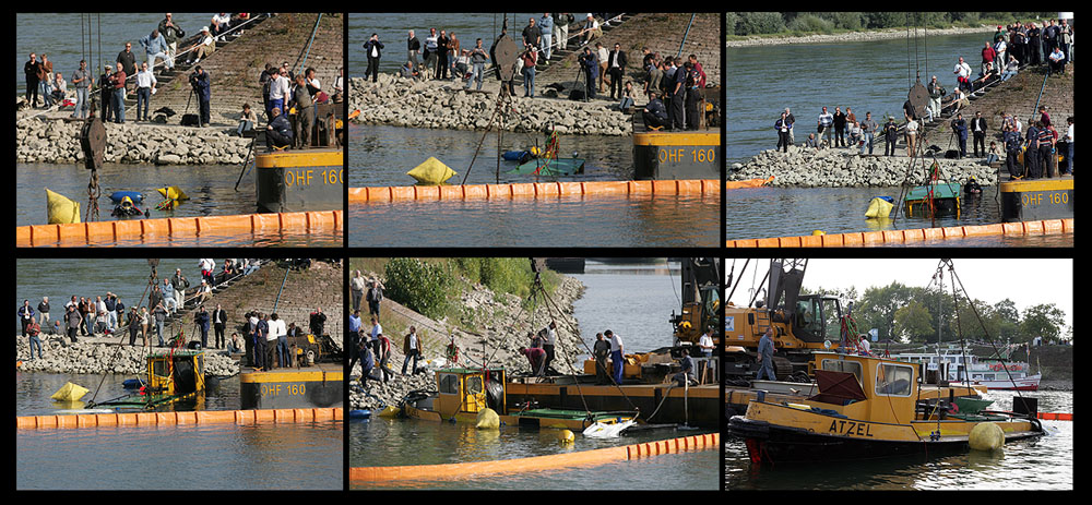 Auftauchen !!! Foto & Bild reportage dokumentation, motive Bilder auf