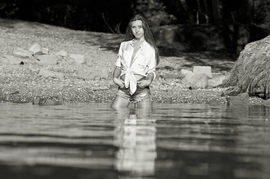 auftauchen Foto & Bild fashion, beachlife, menschen Bilder auf