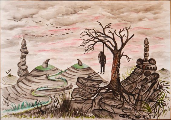 ---\|/ auftragsarbeit -----