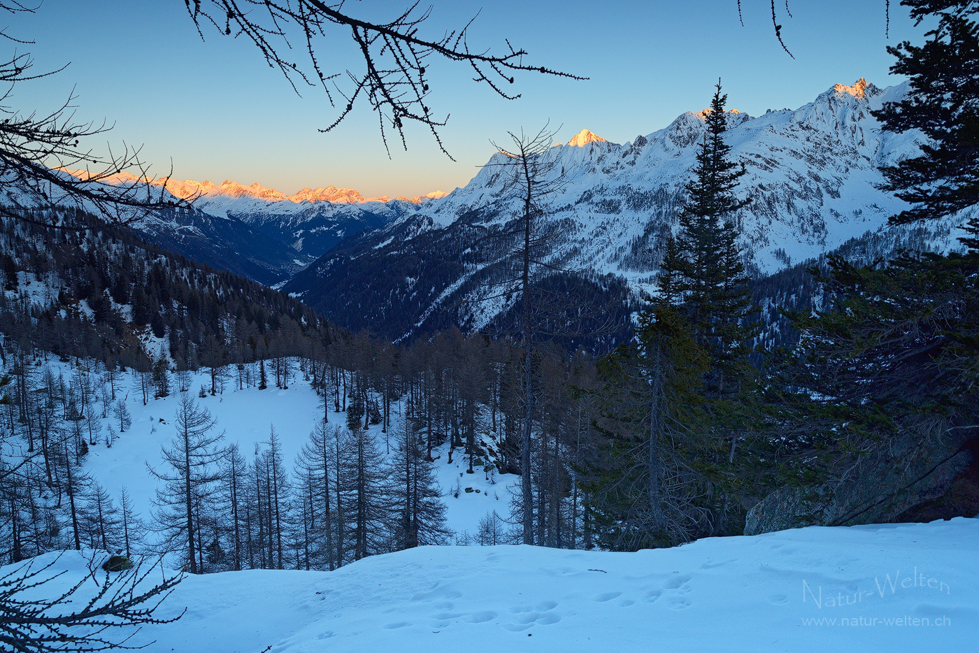 Auftragsfotografie im Val Bedretto