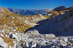 Auftragswanderungen in der Chablais