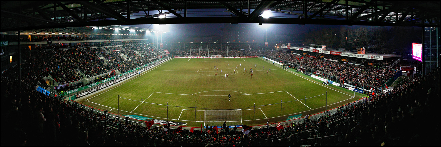 Auftritt des amtierenden Hamburger Stadtmeisters