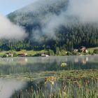 Aufwachen am Weissensee