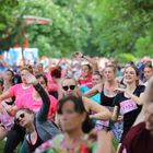 Aufwärmen - Frauenlauf 2024 Graz