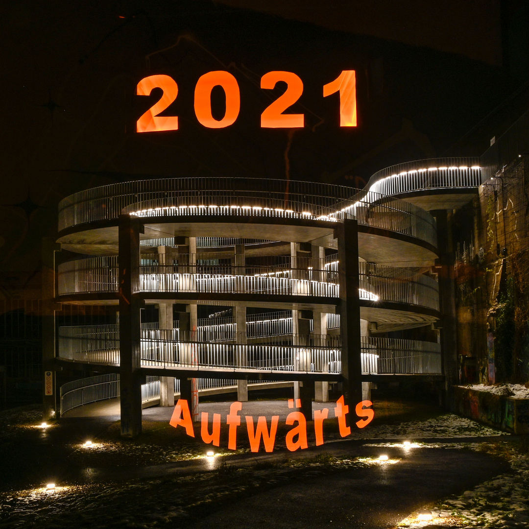 Aufwärts 2021