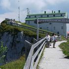 Aufwiedersehen am Schafberg