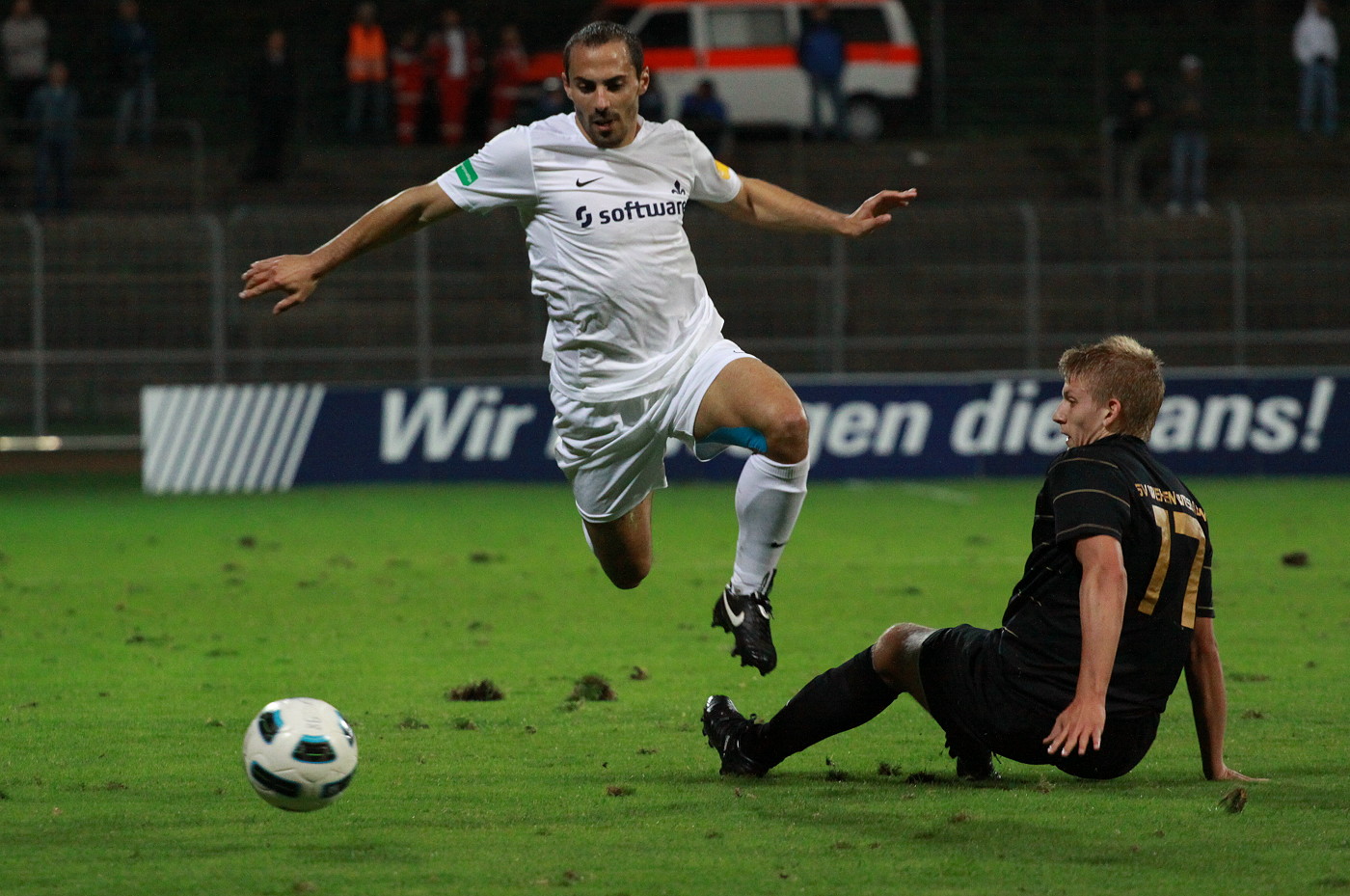 Aufwind bei den Lilien