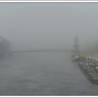 Aufziehender Nebel