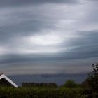 Aufziehender Sturm in Gronau (Westf.)