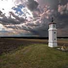 Aufziehendes Gewitter