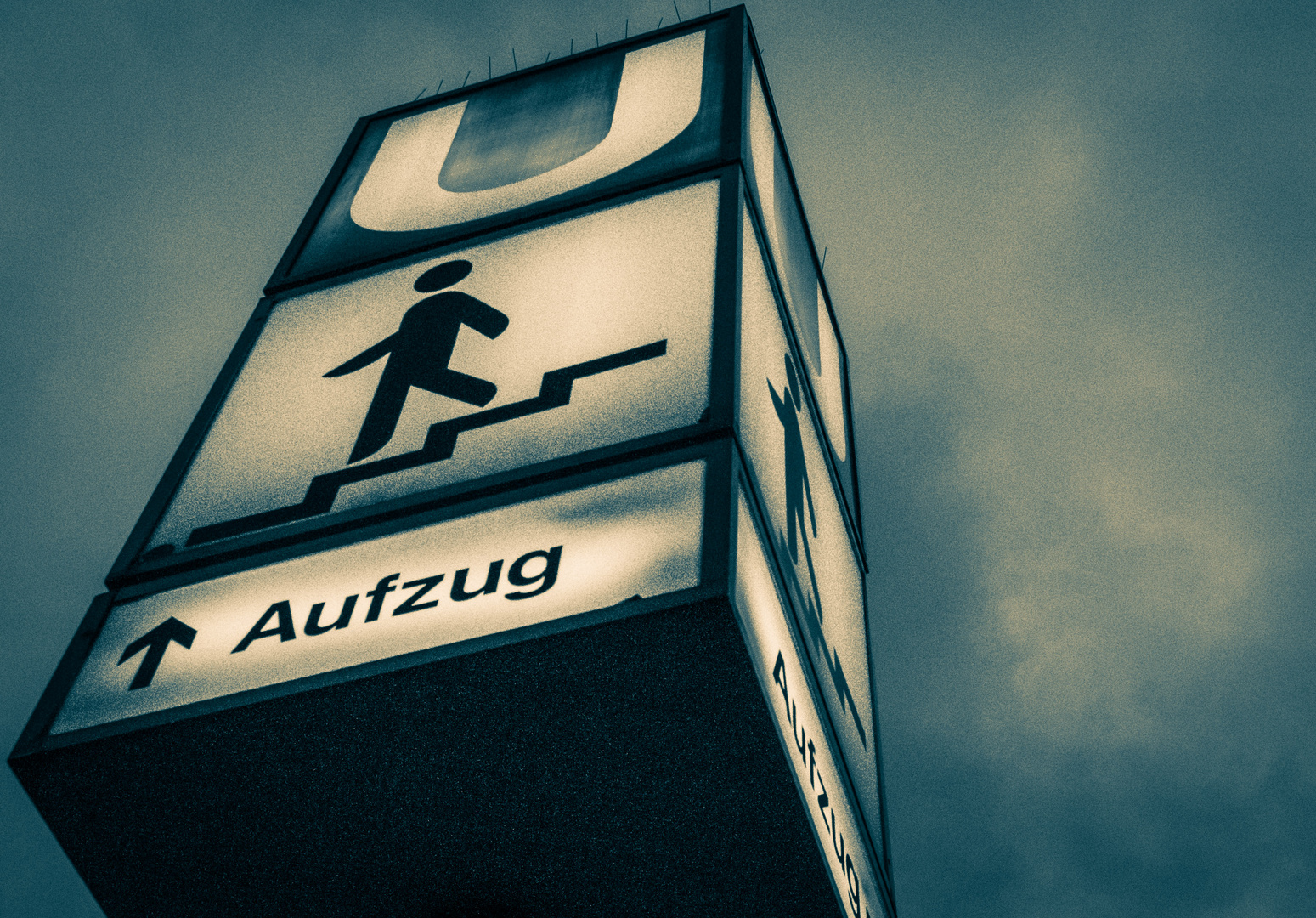 Aufzug