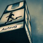 Aufzug