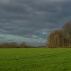 Aufzug der Wolken