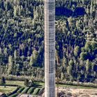 Aufzug Testturm Rottweil