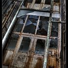 Aufzugsschacht ::: Beelitz-Heilstätten
