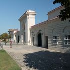 Augarten-Haupteingang, 2. Bezirk, Leopoldstadt 