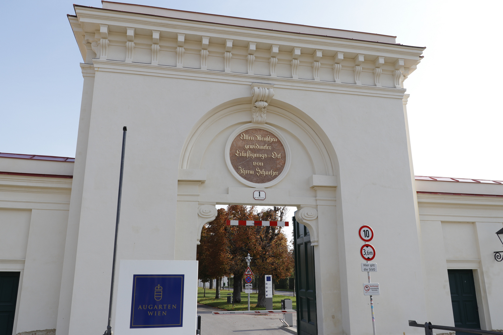 Augarten Wien