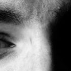 Auge (B/W)