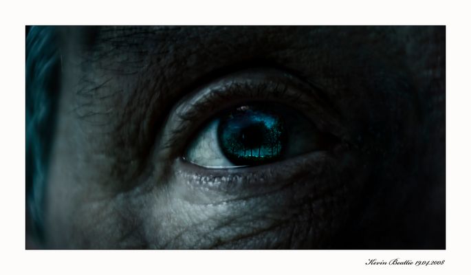 Auge des Betrachters