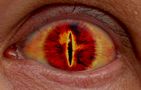 Auge feuer von Markus Bössen 