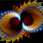 Auge in Auge ...