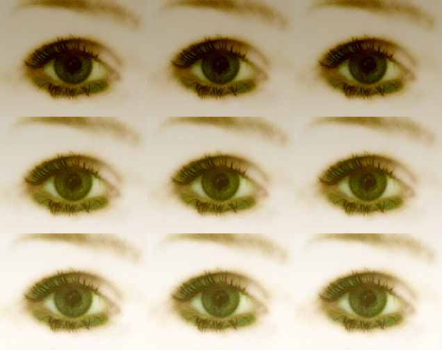 Augen