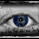 Augen..