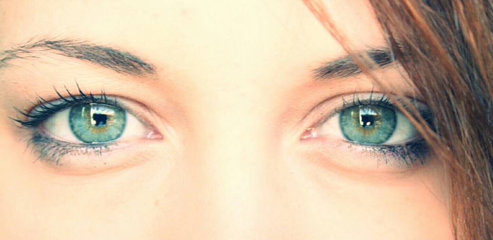 Augen..