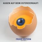 Augen auf beim Ostereierkauf