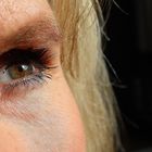 Augen einer 45-jährigen Frau :D