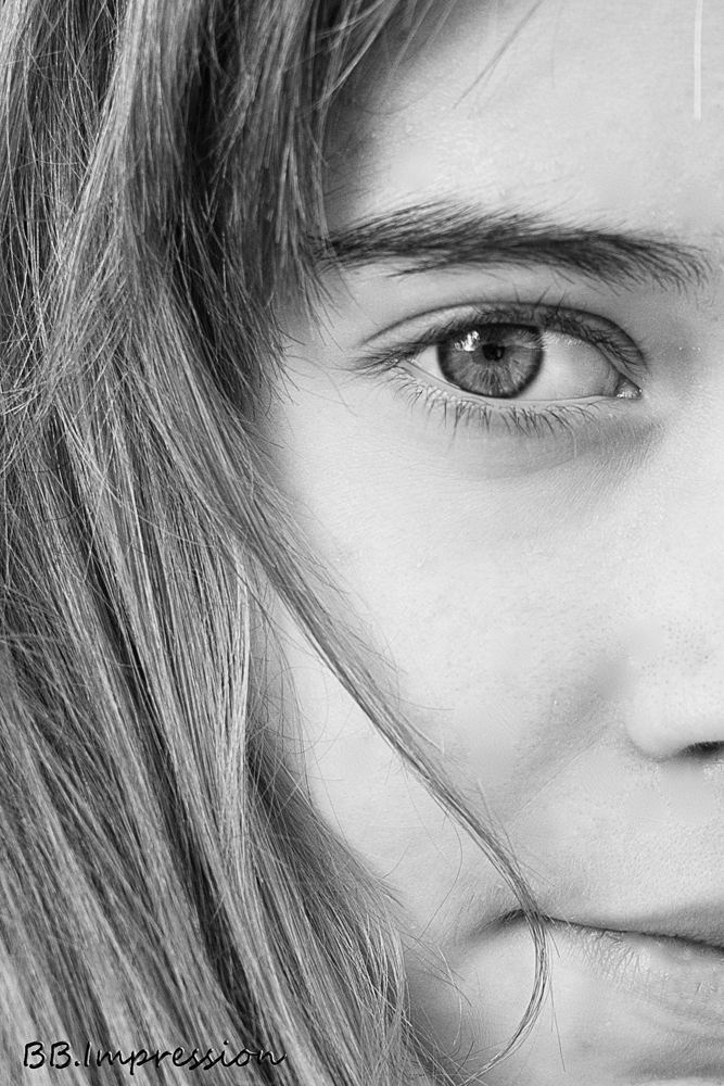 Augen Fenster Zur Seele Foto Amp Bild Erwachsene Frau