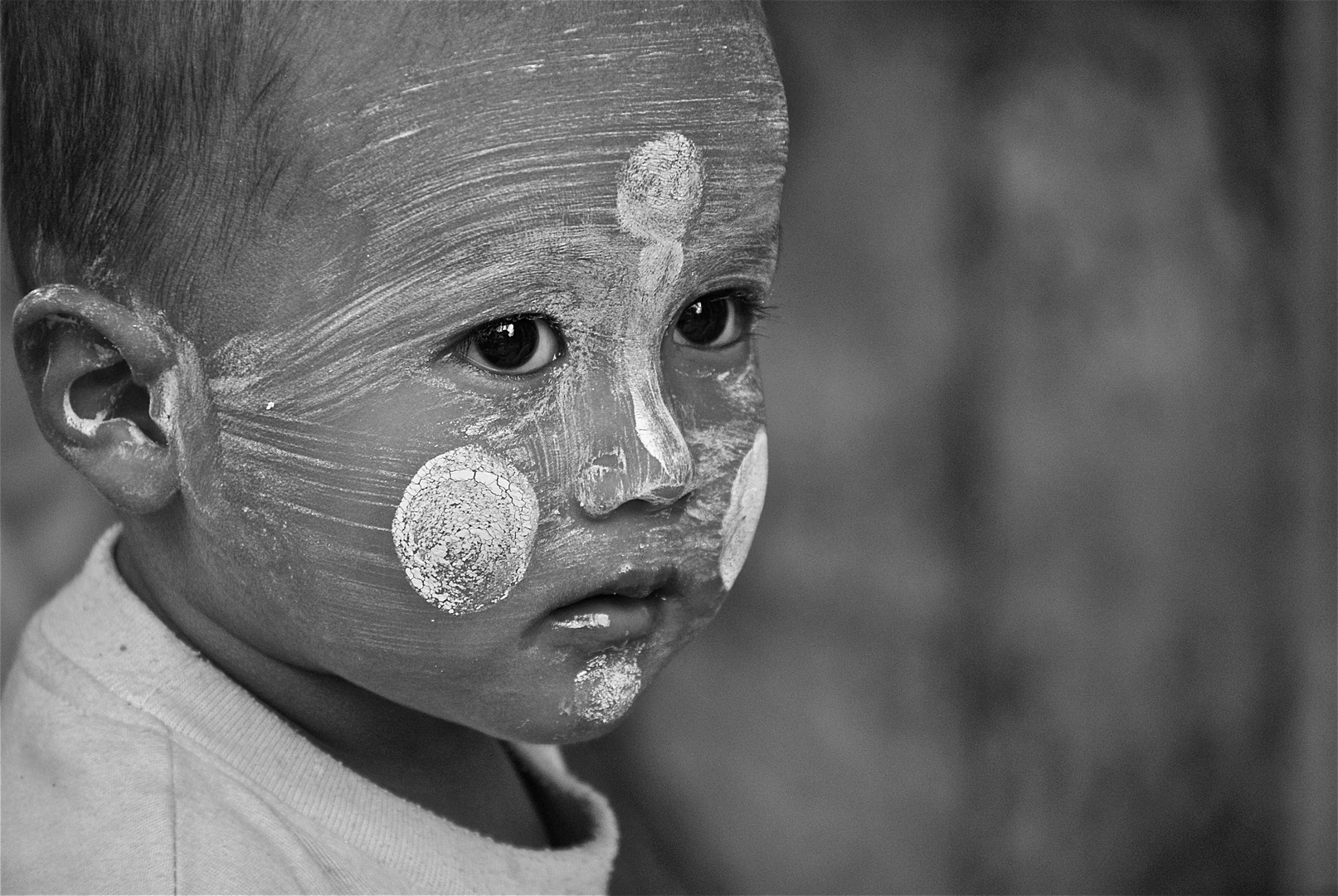 augen in denen man sich verlieren kann, burma 2011