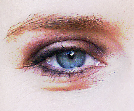 Augen Make-up