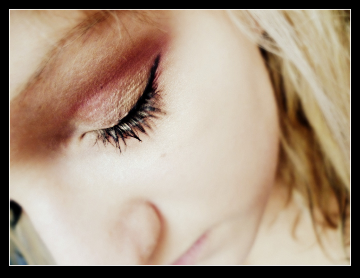 Augen Make up