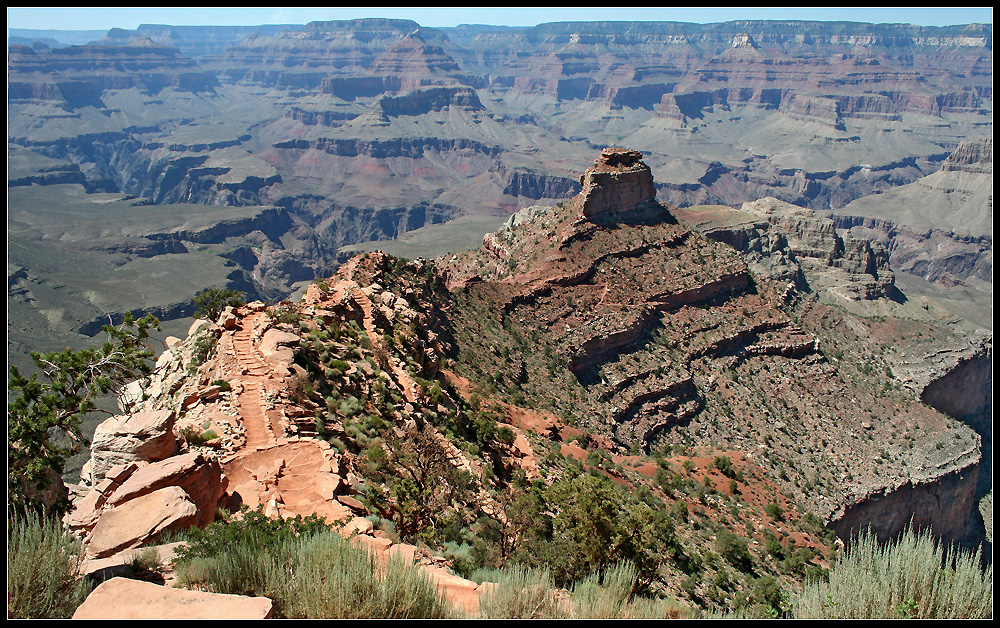 Augen zu und durch... 2, Grand Canyon