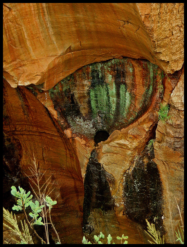 Augenblick am Blyde River Canyon, Südafrika