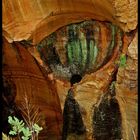 Augenblick am Blyde River Canyon, Südafrika