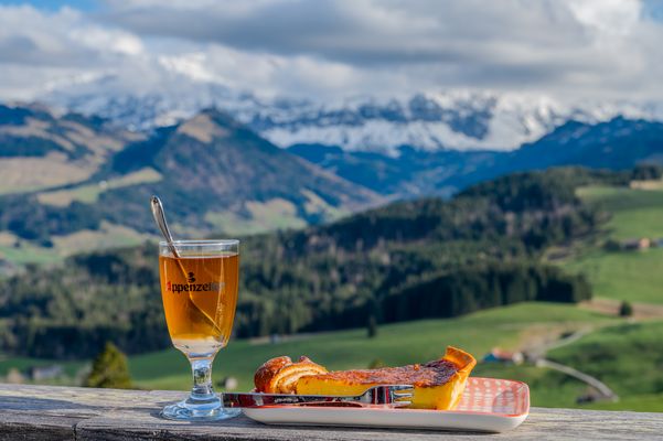 Augenblick des Glücks