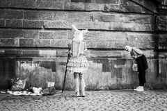 Augenblick des Staunens