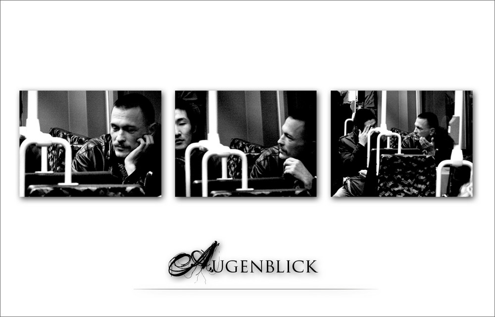 Augenblick