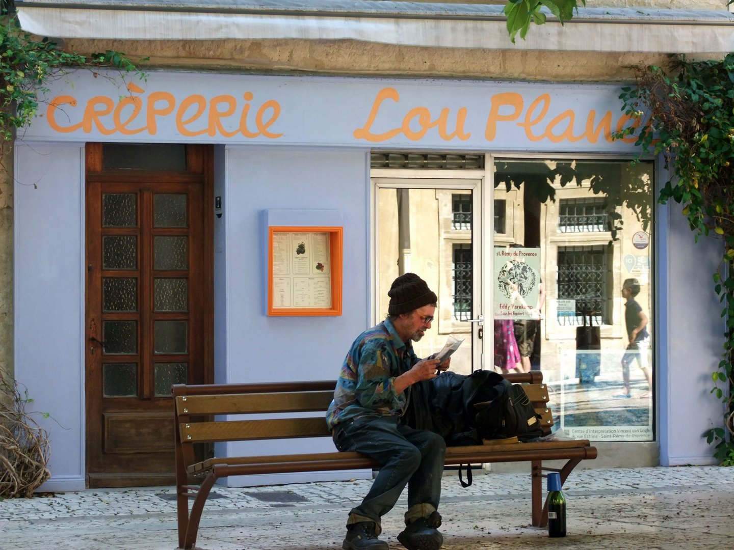 AugenBlicke der provence