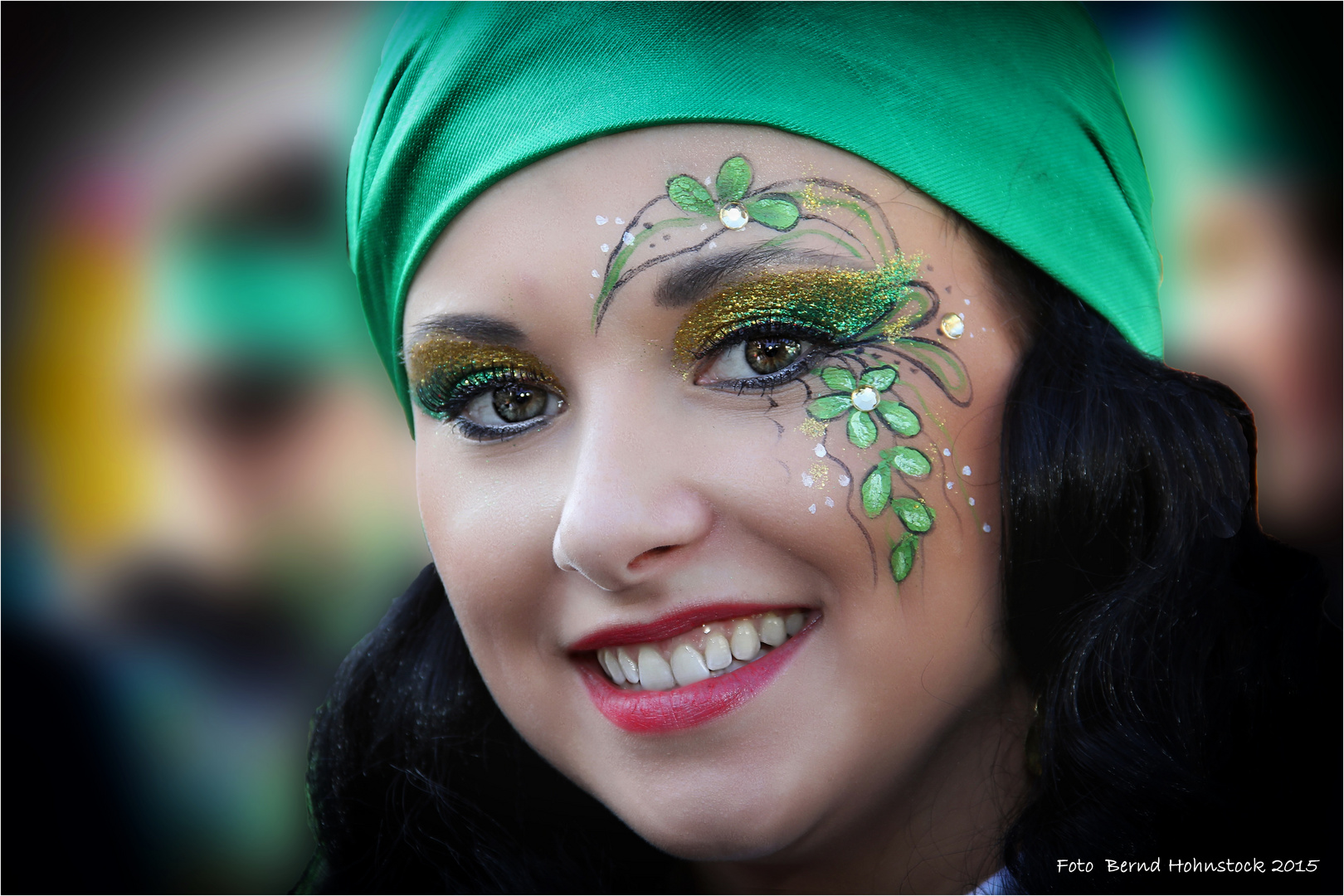 Augenblicke im Viersener Karneval ......