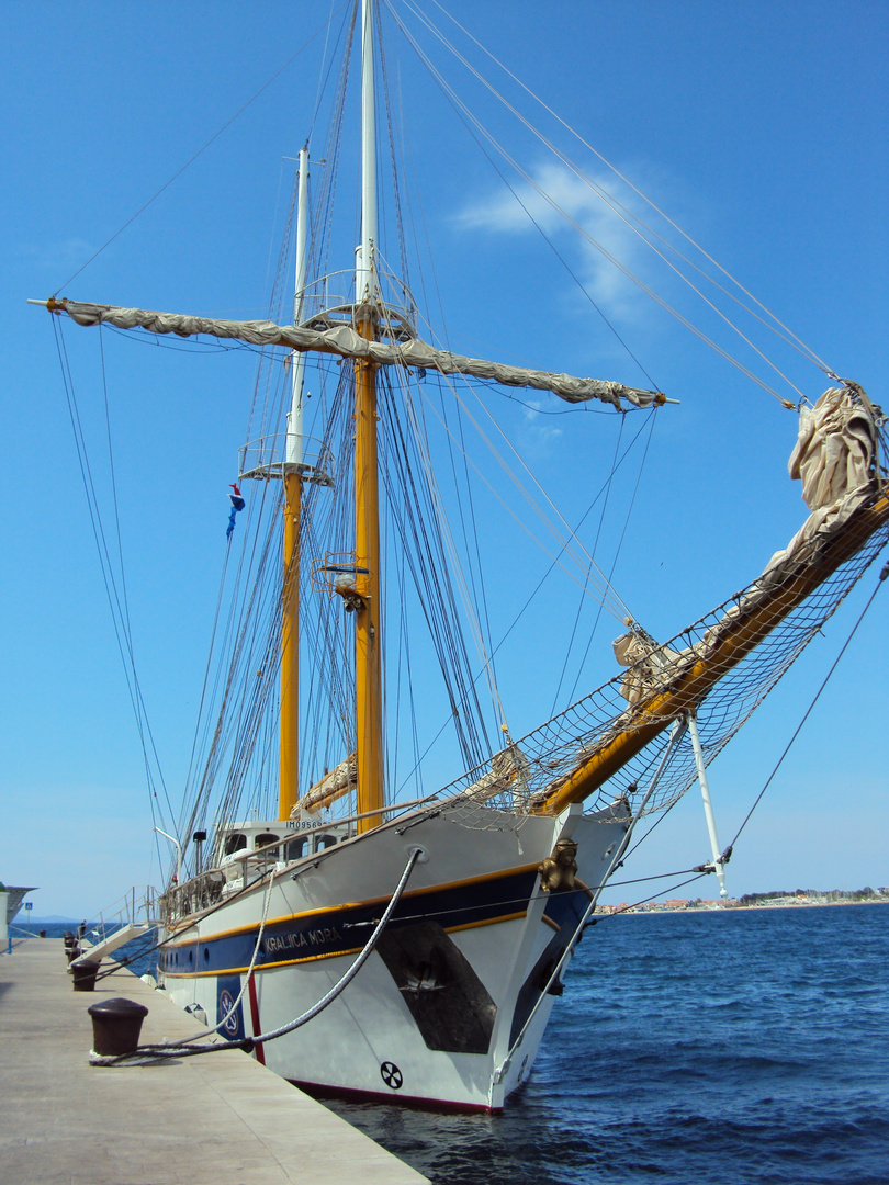 Augenweide - Kraljica Mora in Zadar