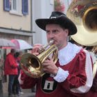 Auggen, Winzerfest, Festumzug, Musikverein Wolpertswende (1)