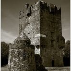 Aughnanure Castle, County Galway