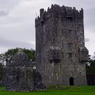 Aughnanure Castle